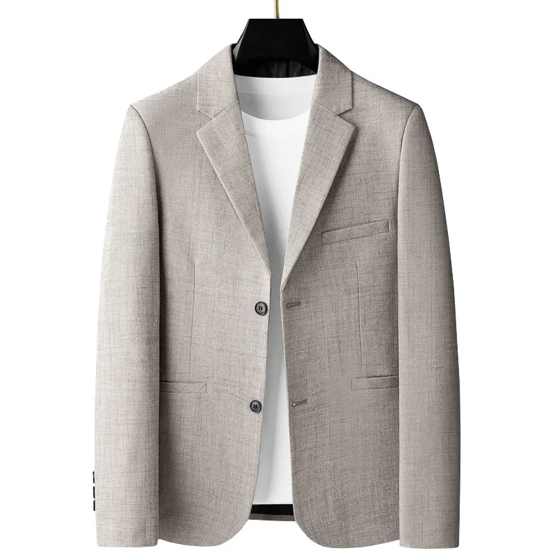 Men Formal Wear For Summer - Nieuwe Lente Man Dunne Formele Kleding