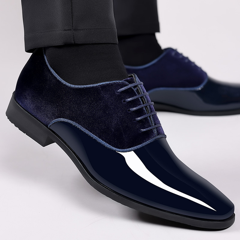 Men Formal Wear Wedding - Heren Formele Kleding Nieuwe Zakelijke Leren