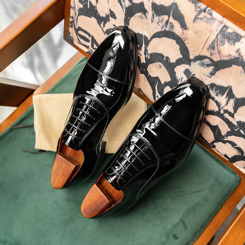 Men'S Style Formal Wear - Heren formele Britse stijl Oxford schoenen
