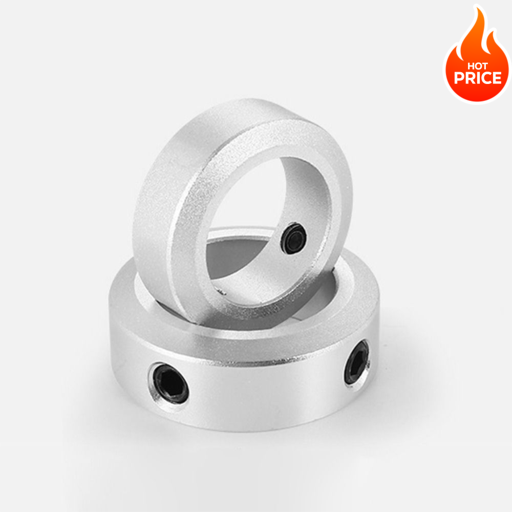 Collar Stay Metal - 1 Stuks Aluminium Vaste Vergrendeling Limiet