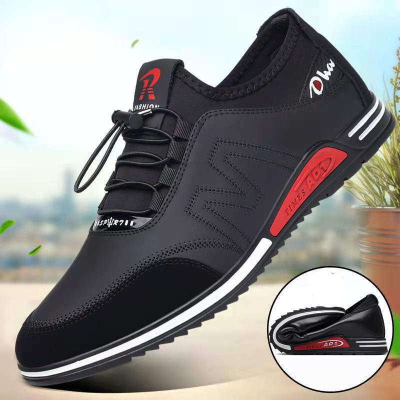 Men'S Style Formal Wear - Herenschoenen Mode Zachte zolen Heren Casual