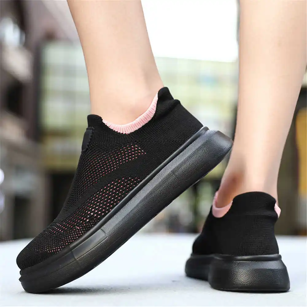 Men'S Health Formal Wear - Platform Kousen Bruine Schoenen Voor Vrouw