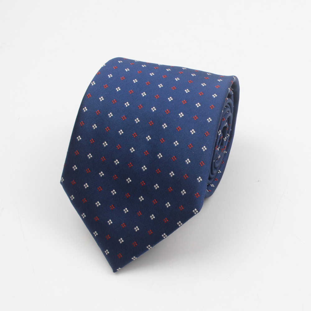 Mannen Stropdas 8Cm Streep Dot - Men Formal Wear Shirts recensie en prijs