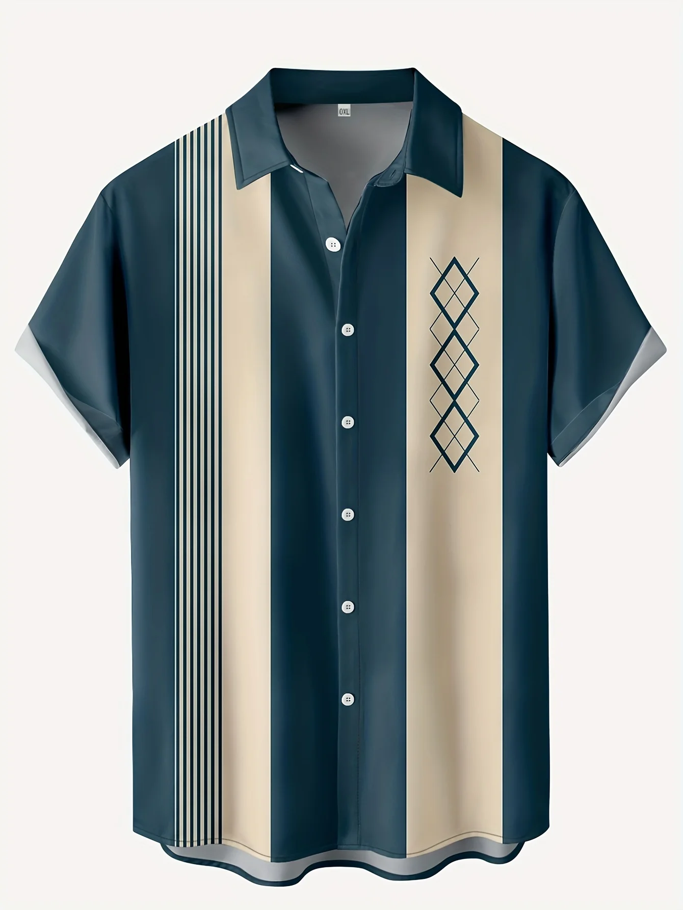 2026 Nieuw Hawaiiaans Heren Re - Men Formal Wear Options recensie en prijs