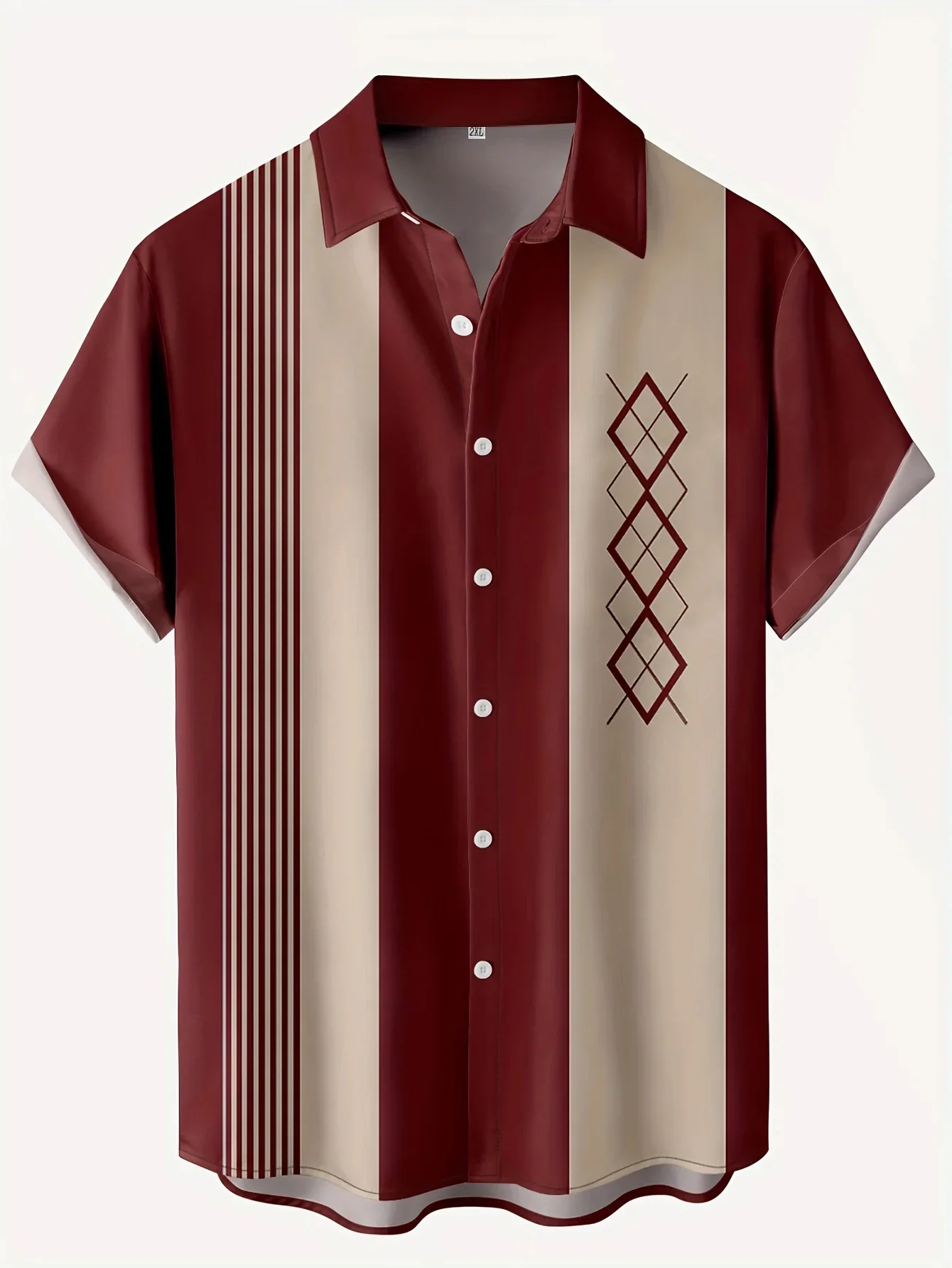 2026 Nieuw Hawaiiaans Heren Re - Men Formal Wear Options recensie en prijs