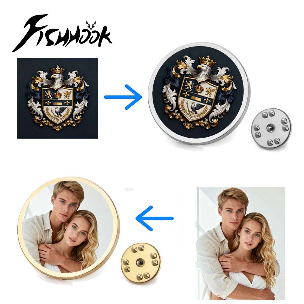 Print op aanvraag fototag gepe - Tuxedo Lapel Pin recensie en prijs