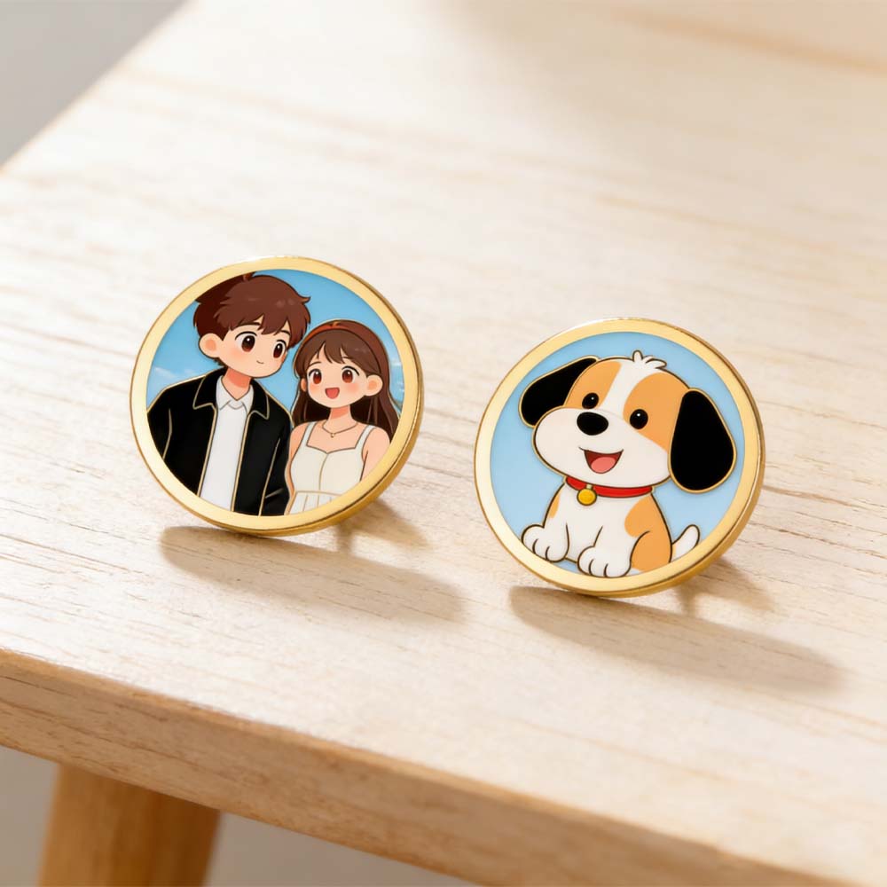 Print op aanvraag fototag gepe - Tuxedo Lapel Pin recensie en prijs