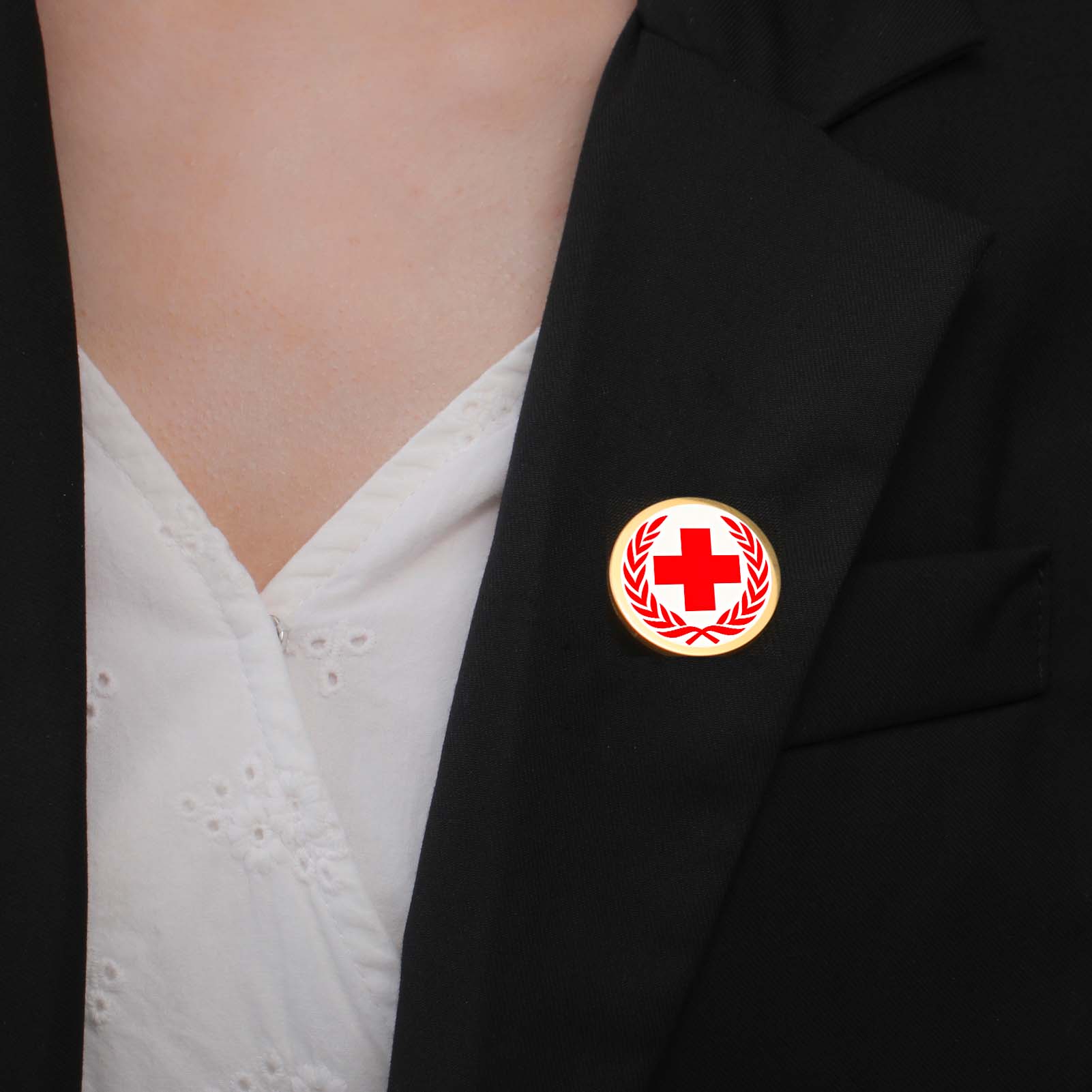 Print op aanvraag fototag gepe - Tuxedo Lapel Pin recensie en prijs