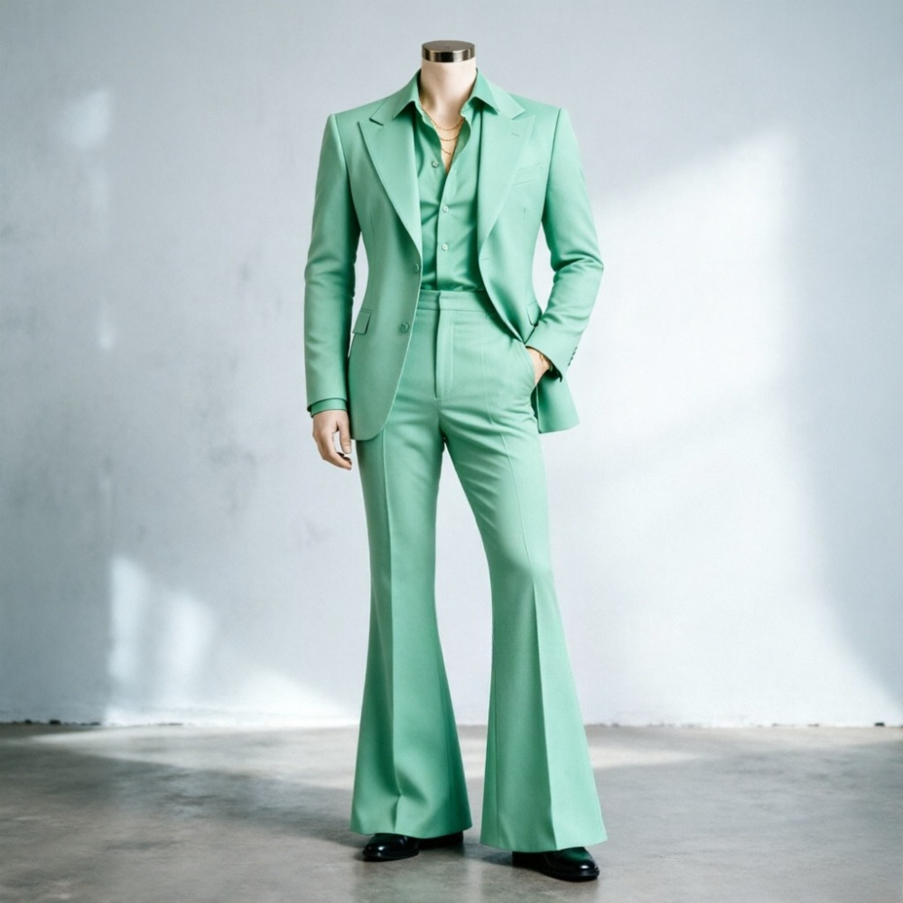 Slanke pasvorm herenpakken met - Men Formal Wear Wedding Guest recensie en prijs
