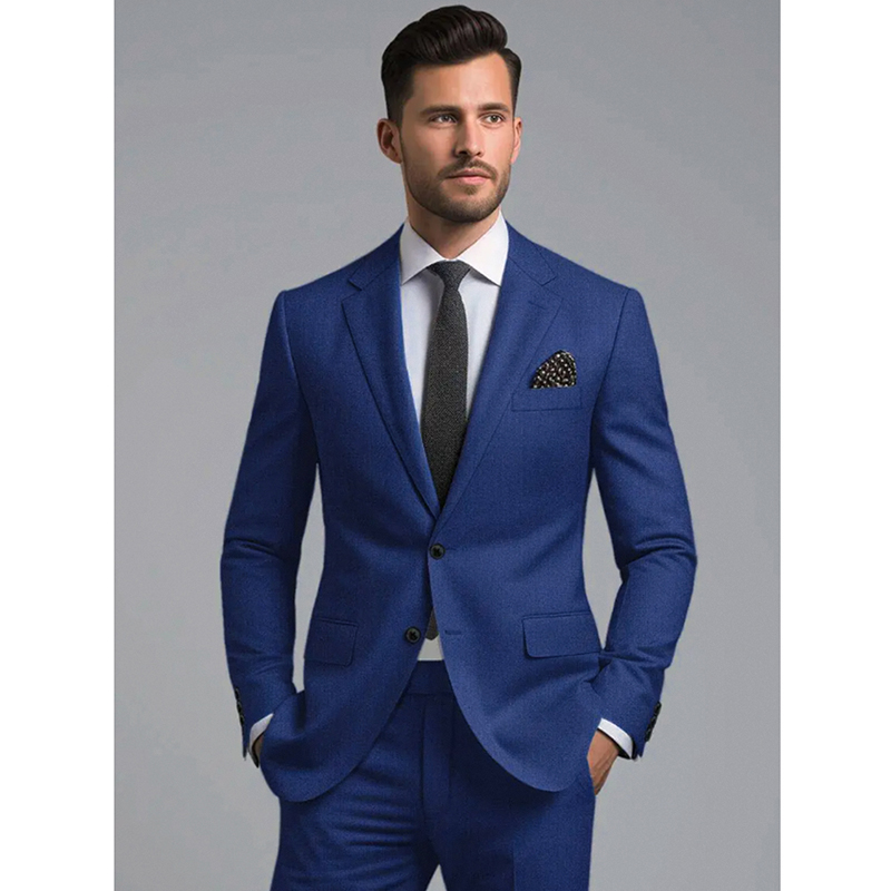 Herenkostuum Set 2-delig Stijl - Men Formal Wear Wedding recensie en prijs
