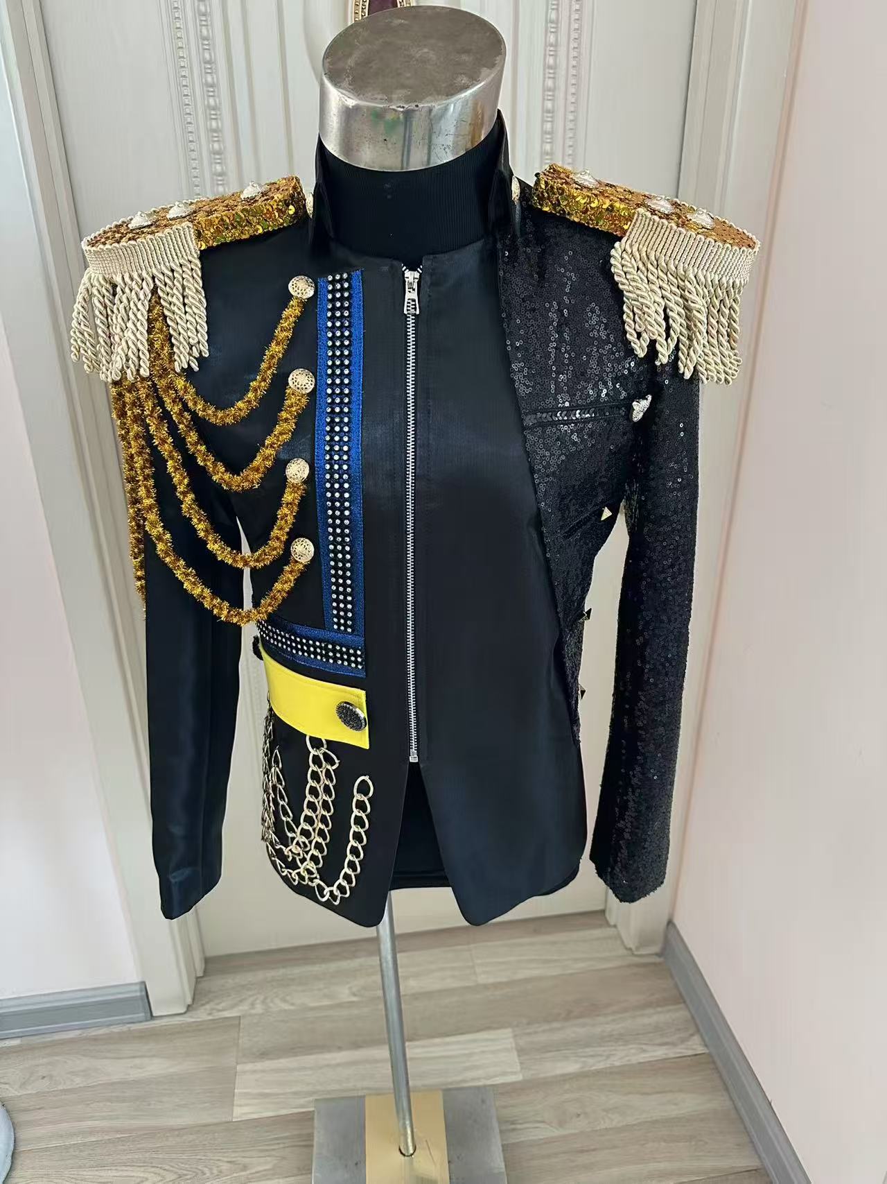 Nieuwe Mannen Kwastje Koninkli - Men Formal Wear Wedding recensie en prijs