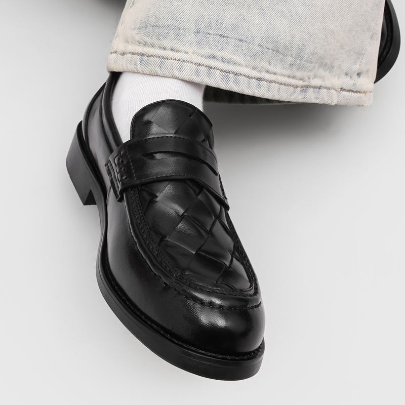 Handgemaakte geweven penny loa - Men Formal Wear For Summer recensie en prijs