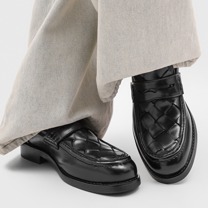 Handgemaakte geweven penny loa - Men Formal Wear For Summer recensie en prijs