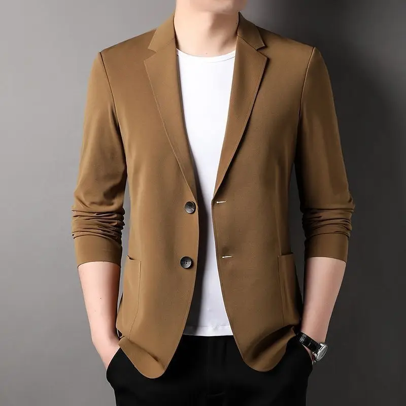 Nieuwe Zomer Heren Dunne Blaze - Men Formal Wear For Summer recensie en prijs