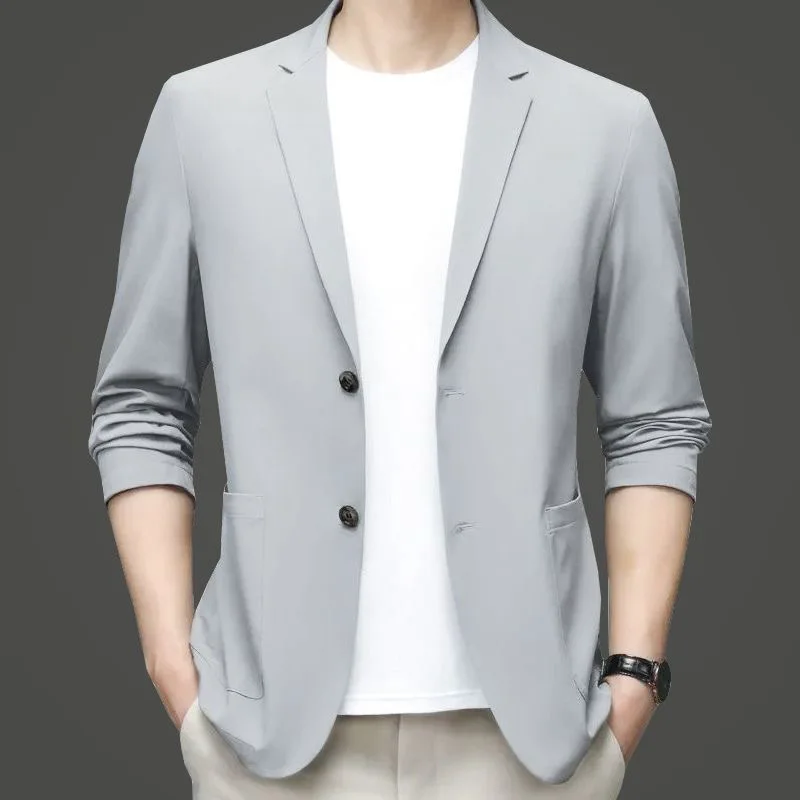Nieuwe Zomer Heren Dunne Blaze - Men Formal Wear For Summer recensie en prijs