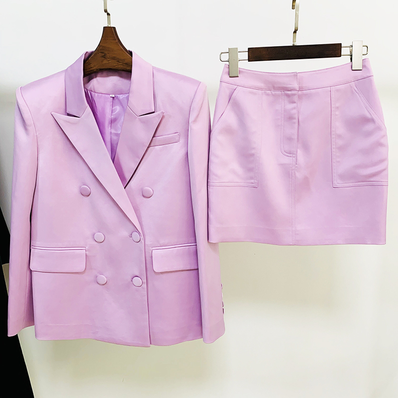HIGH STREET Nieuwste 2026 S/S  - Double Breasted Blazer recensie en prijs
