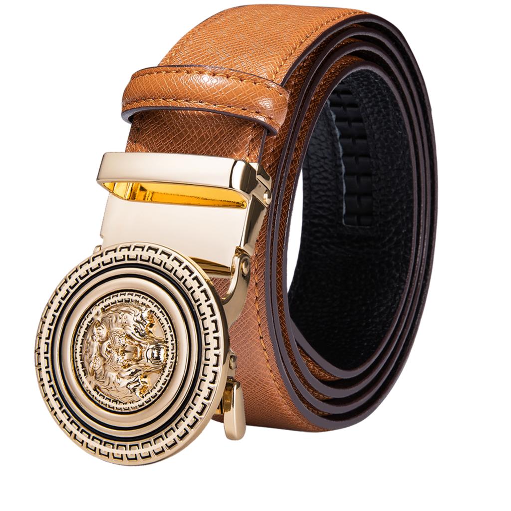 Brand New Mens Riemen Zwart Br - Men Formal Wear Brown recensie en prijs