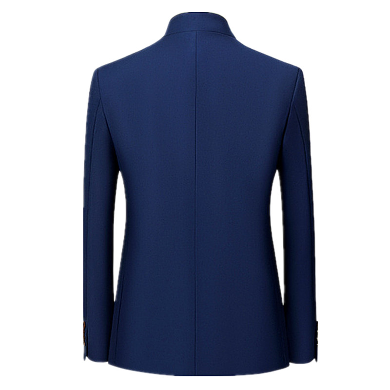 2026 Heren Chinees Stijl Lange - Men'S Style Formal Wear recensie en prijs