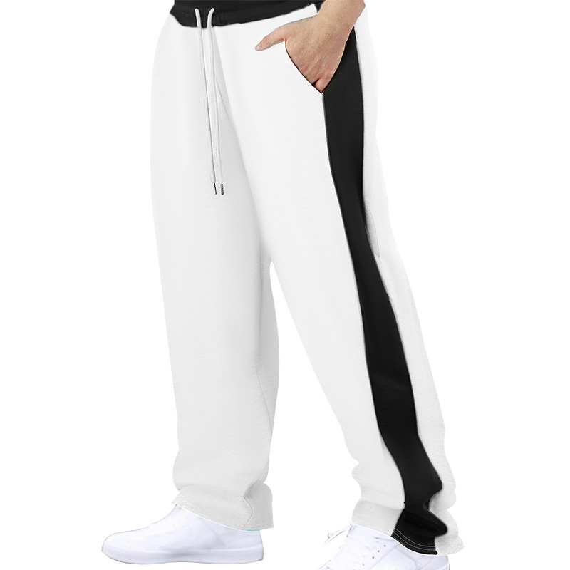 Heren wijde pijpen broek - Cle - Men'S Style Formal Wear recensie en prijs