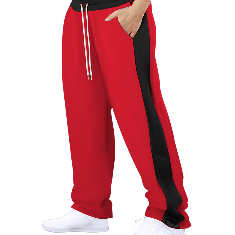Heren wijde pijpen broek - Cle - Men'S Style Formal Wear recensie en prijs