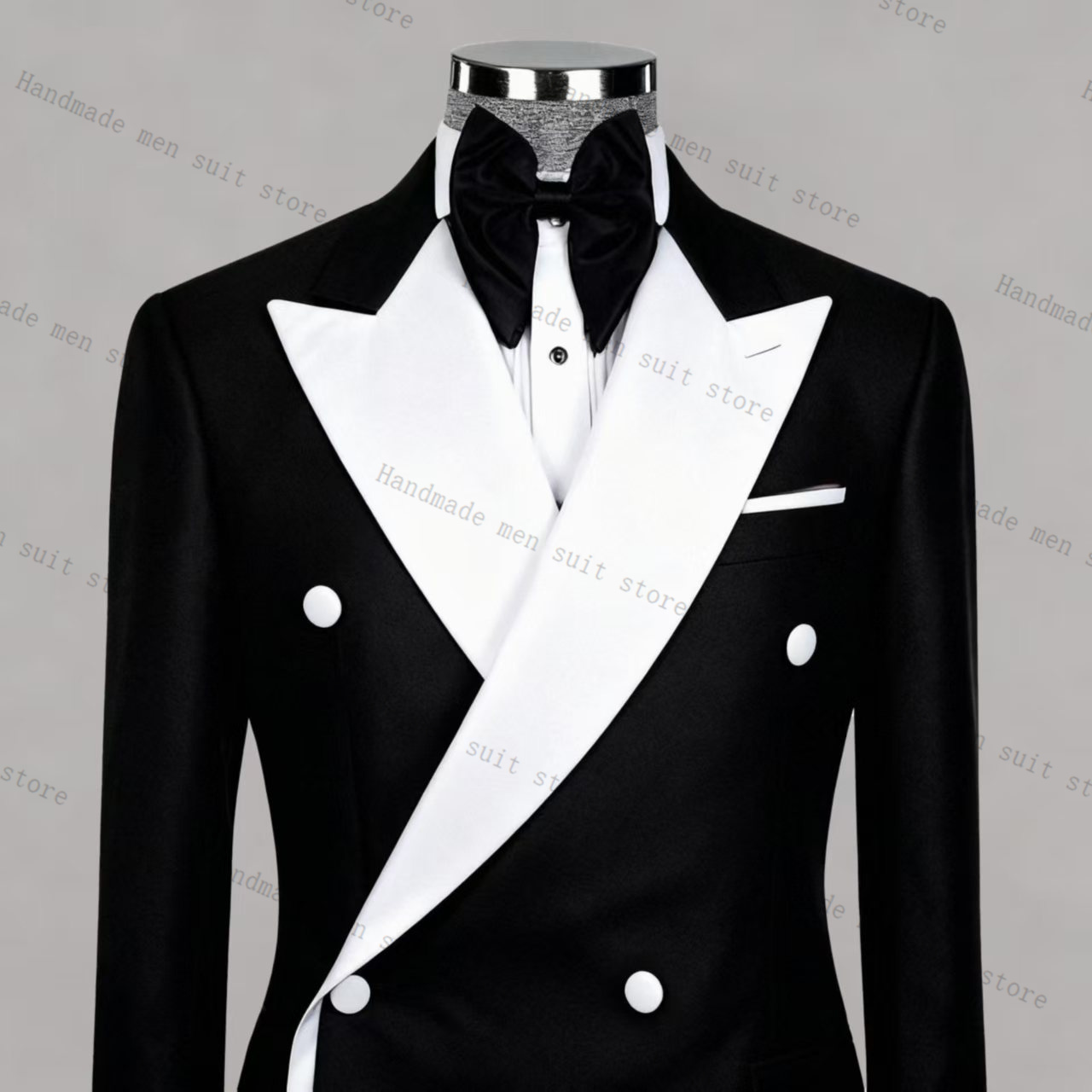 Herfst Mannen Pakken 2-delige  - Men Formal Wear Wedding Guest recensie en prijs