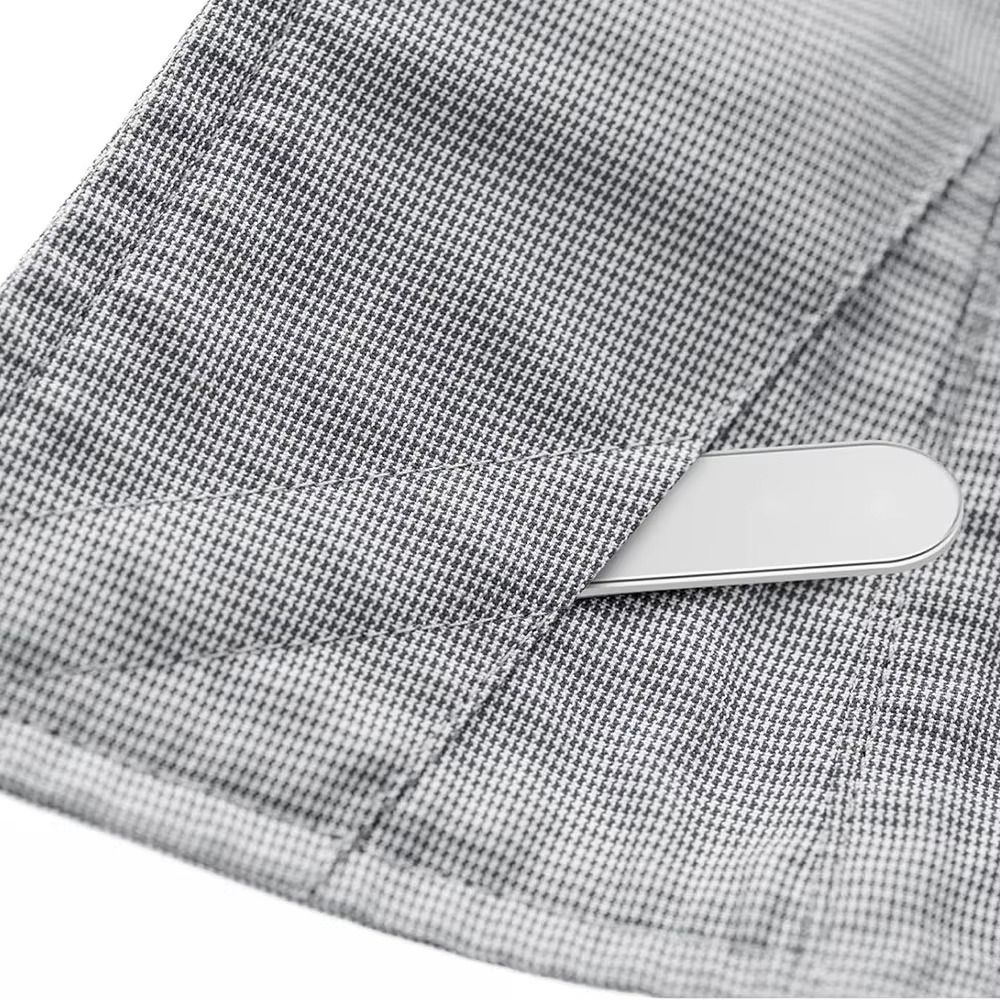 6 stuks nieuwe magnetische kra - Collar Stay Metal recensie en prijs