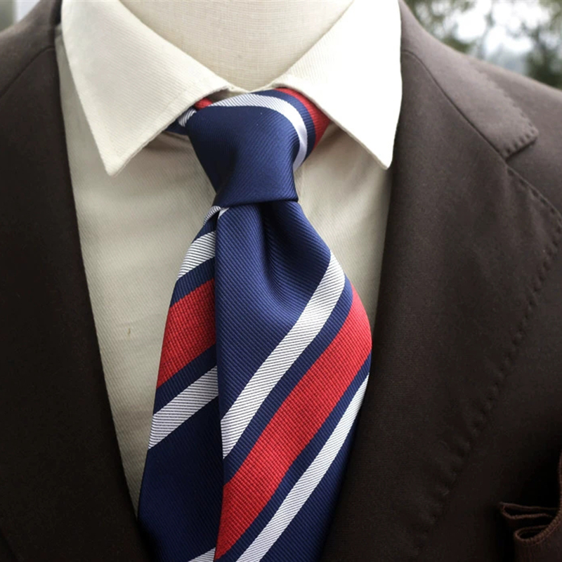 Nieuwe Trendy Marinebruine Str - Men Formal Wear Brown recensie en prijs