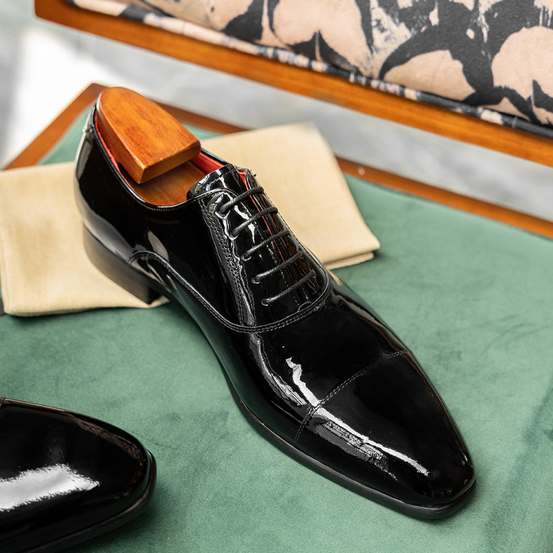 Heren formele Britse stijl Oxf - Men'S Style Formal Wear recensie en prijs