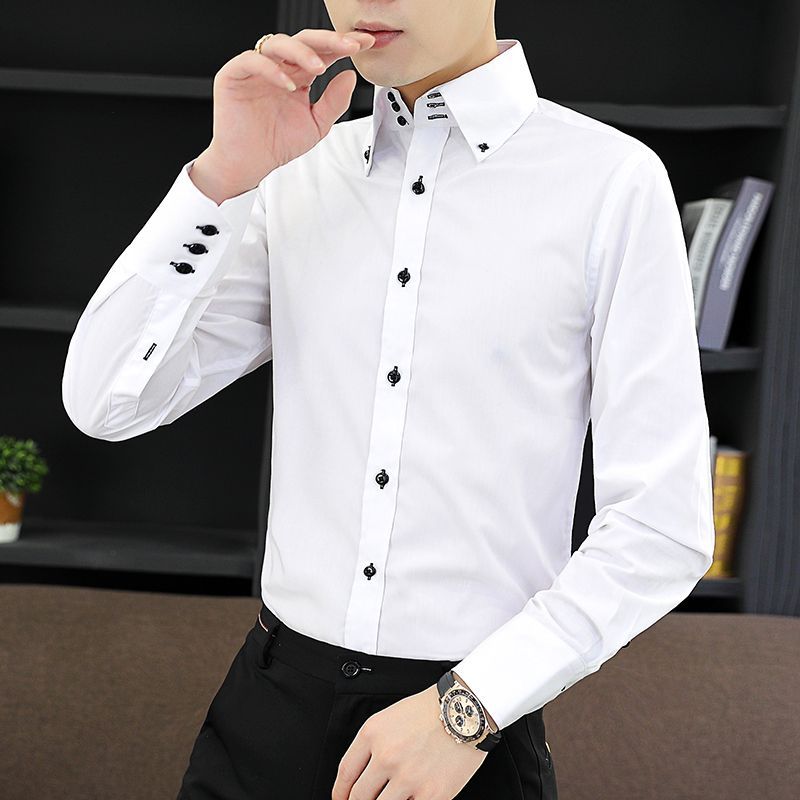 Lente Herfst Heren Executive S - Men'S Style Formal Wear recensie en prijs