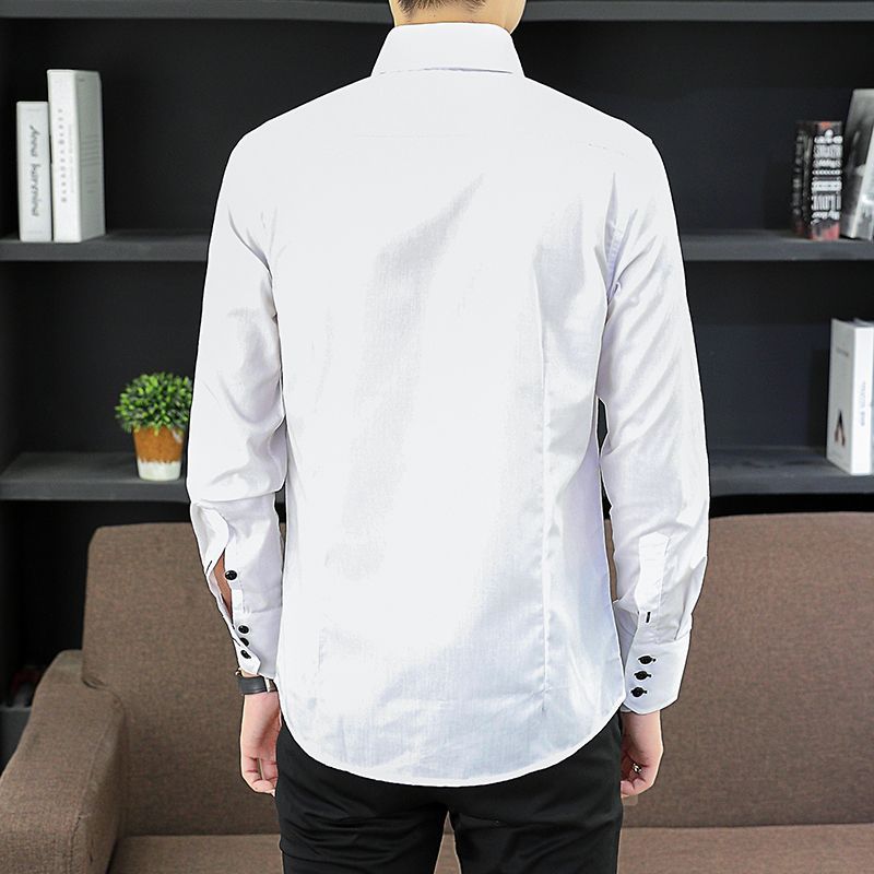 Lente Herfst Heren Executive S - Men'S Style Formal Wear recensie en prijs