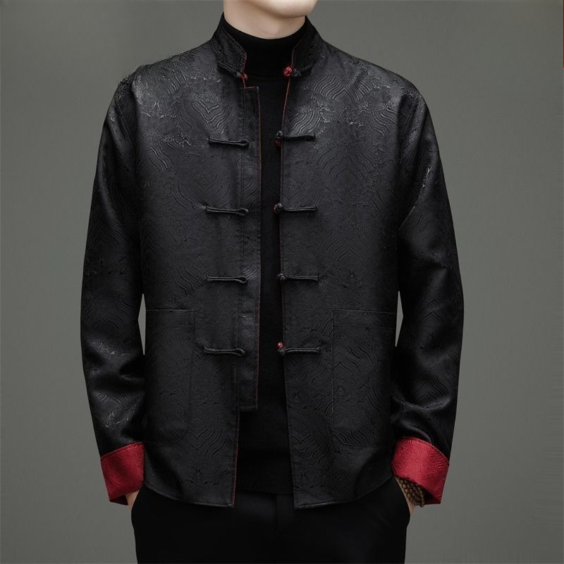 Tang-stijl Heren Dubbelzijdige - Men'S Style Formal Wear recensie en prijs