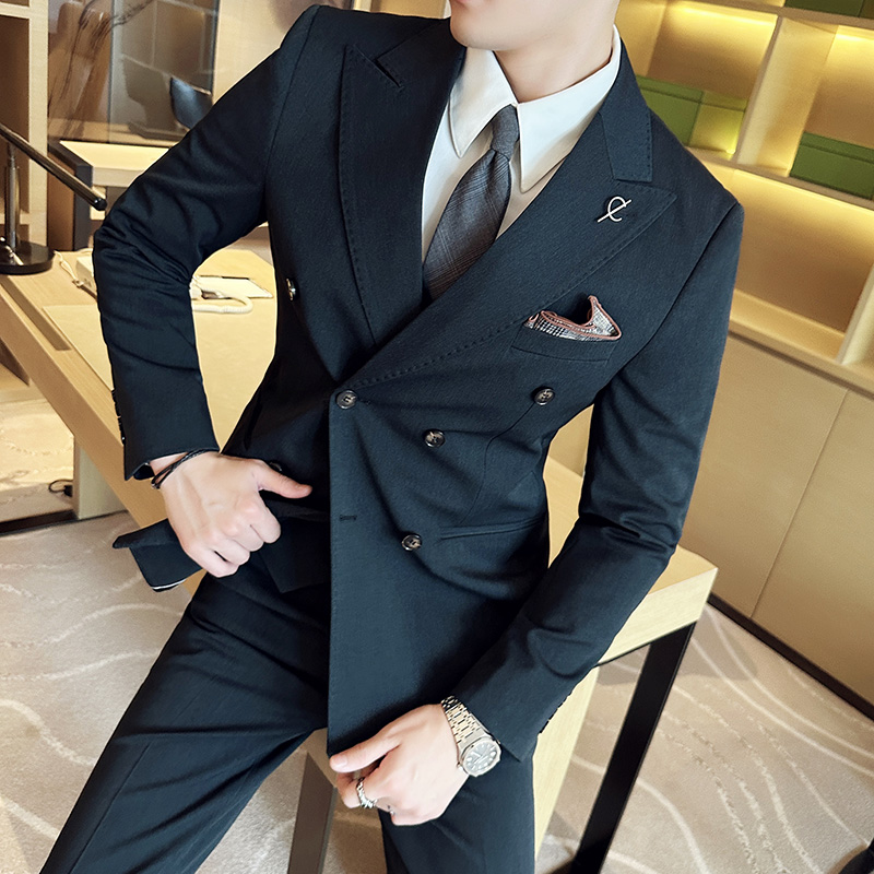 (Jassen + Broek) Herenkostuums - Men Formal Wear Wedding recensie en prijs