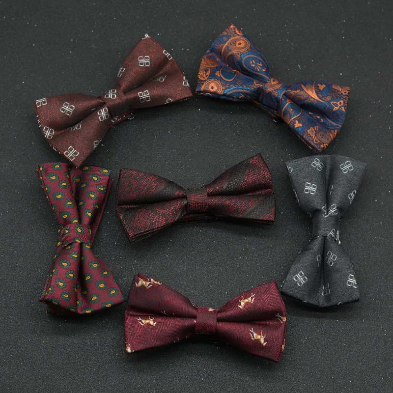 Vlinderdas mannen bruiloft dub - Men Formal Wear Wedding recensie en prijs