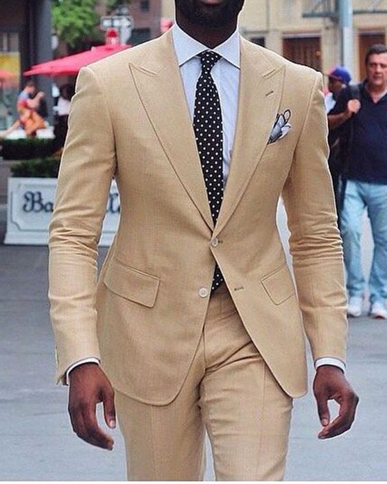 Boho Gouden Bruiloft Smoking V - Men Formal Wear Wedding Guest recensie en prijs