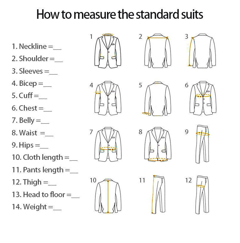 Boho Gouden Bruiloft Smoking V - Men Formal Wear Wedding Guest recensie en prijs