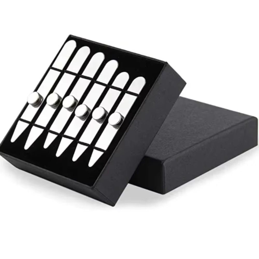 6 stuks nieuwe roestvrijstalen - Collar Stay Metal recensie en prijs