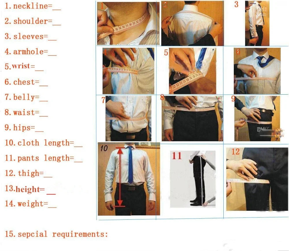 Klassieke Engelandstijl Witte  - Men Formal Wear Wedding recensie en prijs