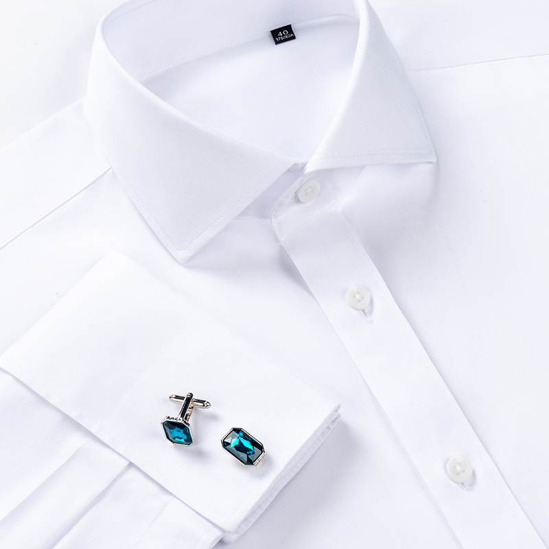Hoogwaardig 200 4-strengs gare - Men Formal Wear Shirts recensie en prijs