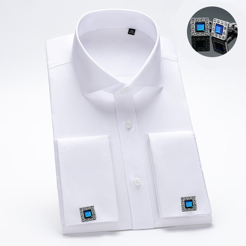Hoogwaardig 200 4-strengs gare - Men Formal Wear Shirts recensie en prijs