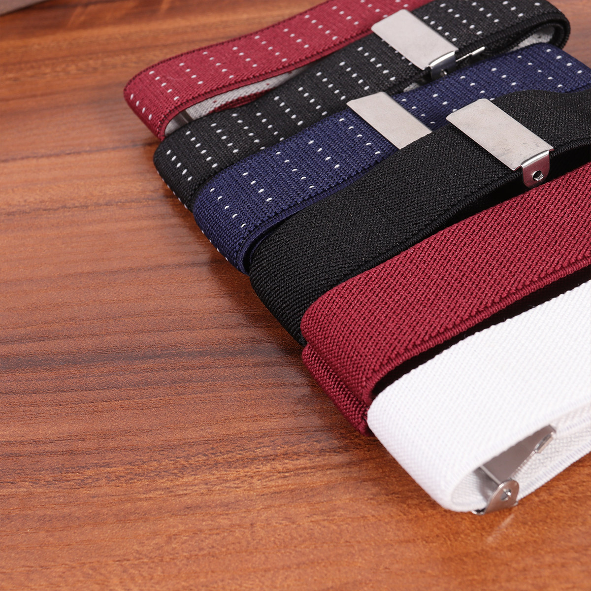 1 Paar Anti-Slip Shirt Armband - Men Formal Wear Shirts recensie en prijs