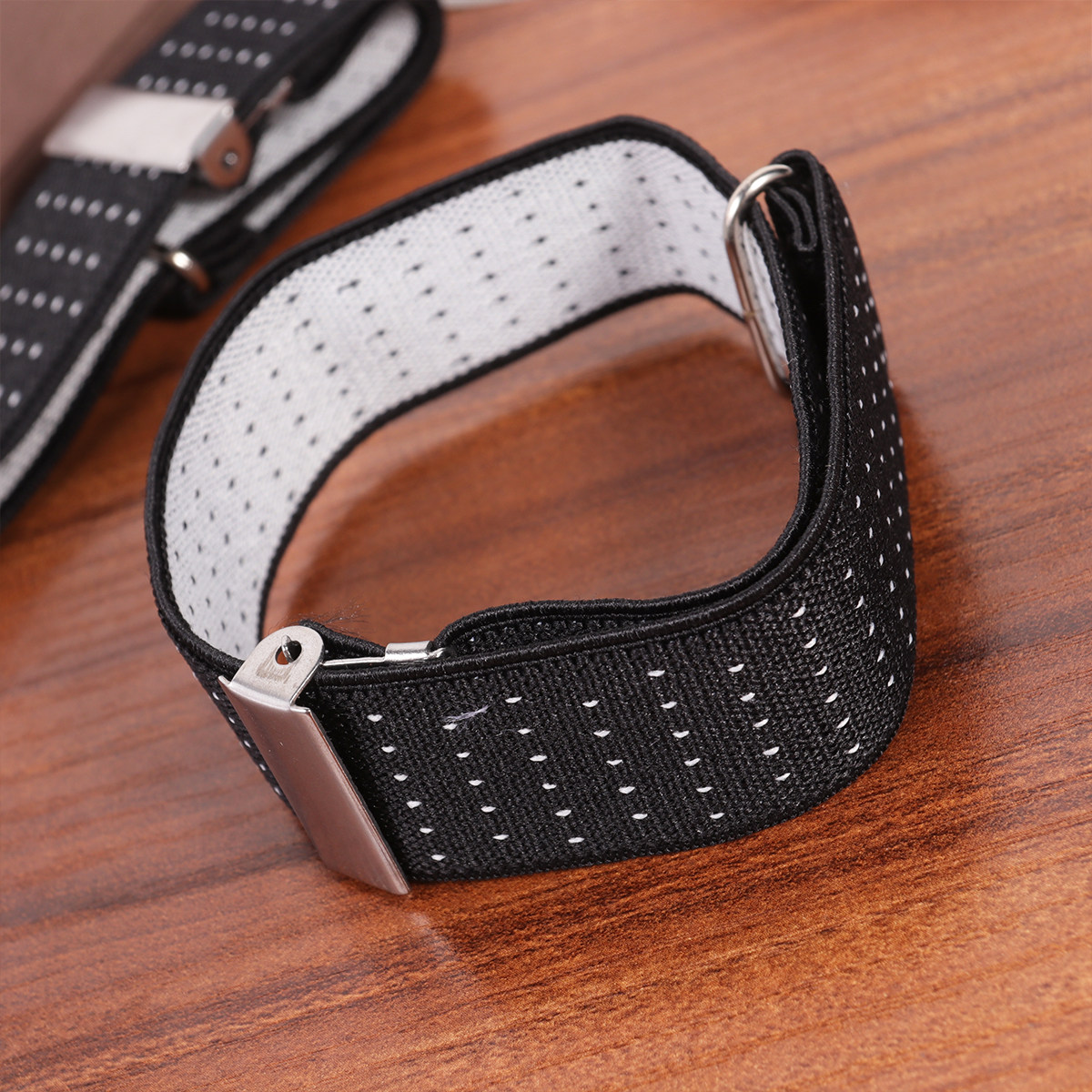 1 Paar Anti-Slip Shirt Armband - Men Formal Wear Shirts recensie en prijs