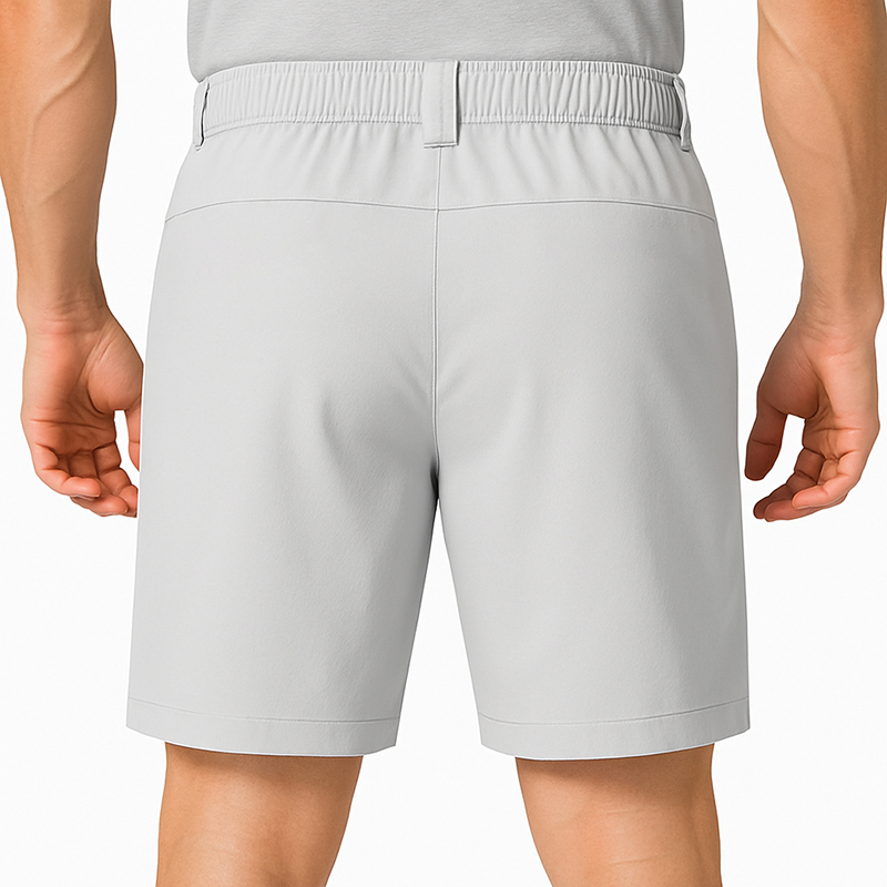 Jurk Shorts Heren Sneldrogend  - Men Formal Wear For Summer recensie en prijs