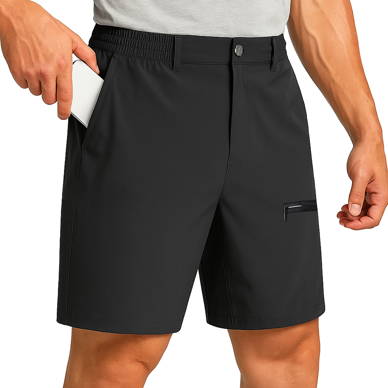 Jurk Shorts Heren Sneldrogend  - Men Formal Wear For Summer recensie en prijs