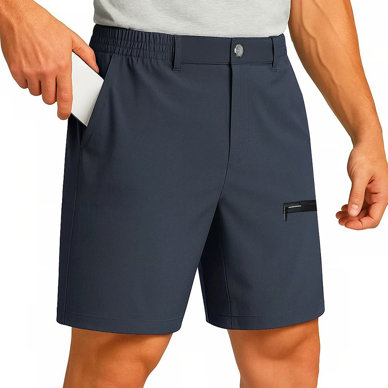 Jurk Shorts Heren Sneldrogend  - Men Formal Wear For Summer recensie en prijs