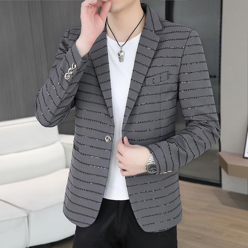 Blazer Heren met pailletten, h - Men'S Style Formal Wear recensie en prijs